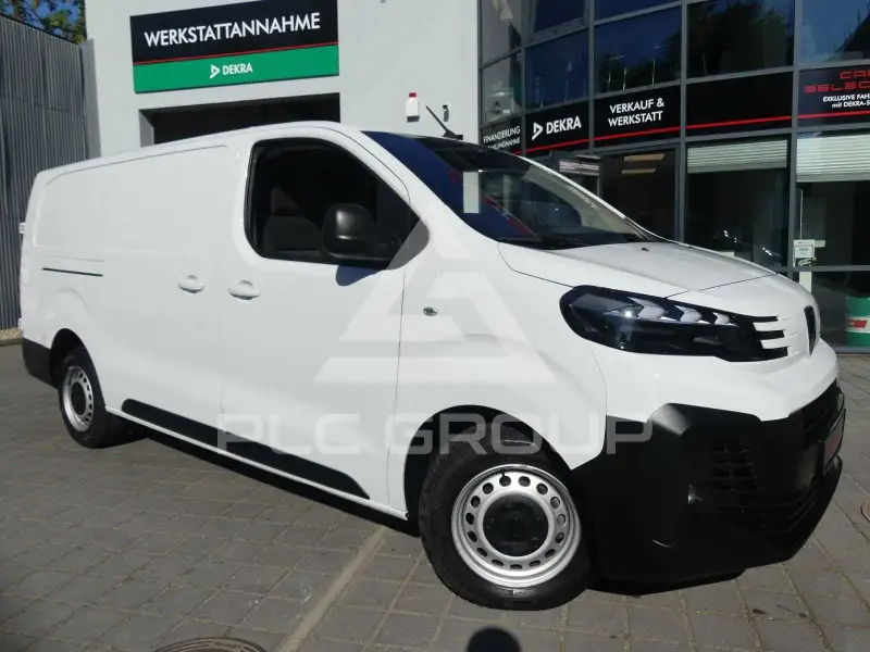 2025 Peugeot Expert