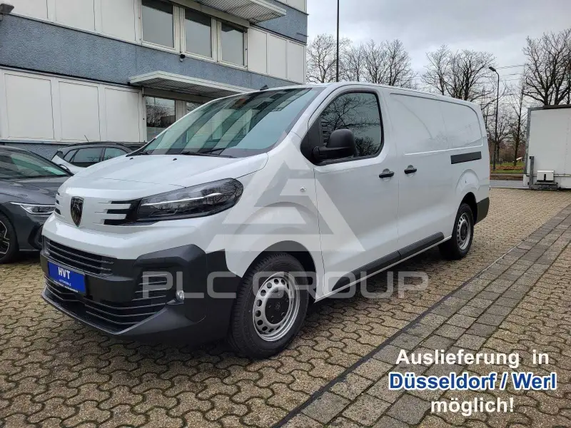 2025 Peugeot Expert