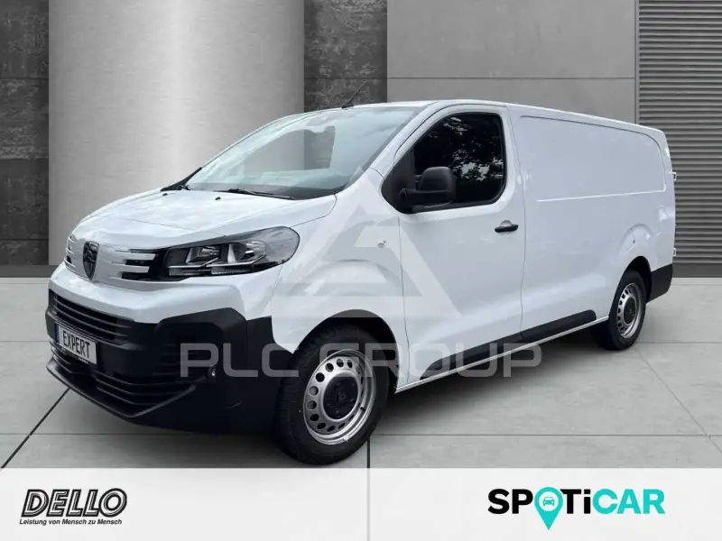 2025 Peugeot Expert