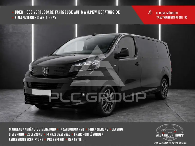 2025 Peugeot Expert