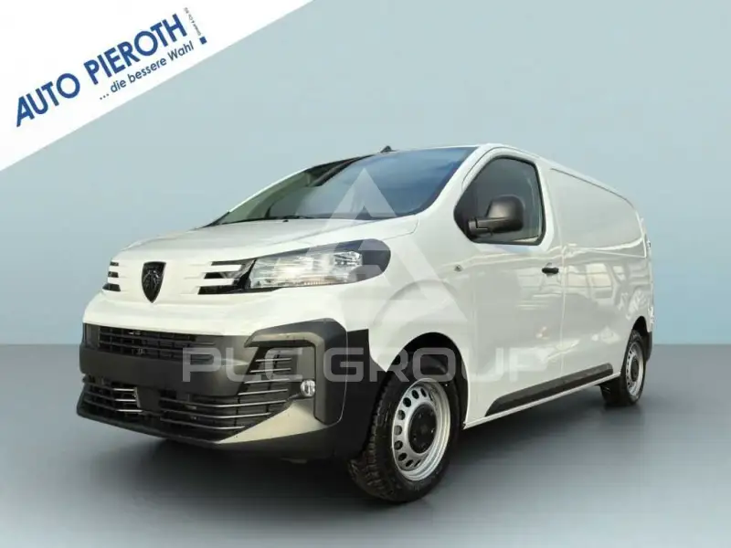 2025 Peugeot Expert