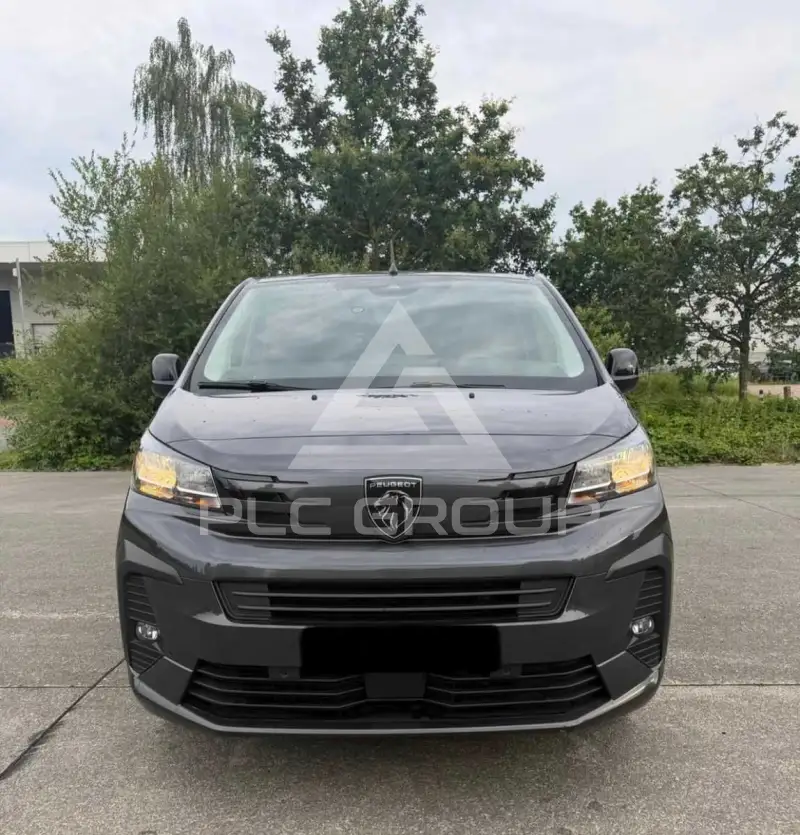 2025 Peugeot Expert