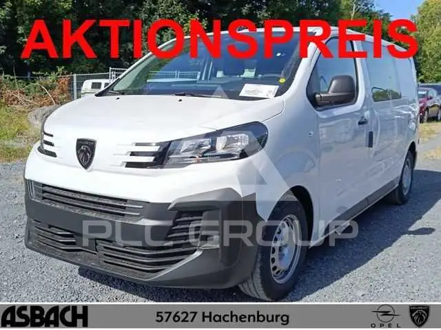 2025 Peugeot Expert