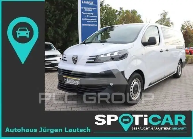 2025 Peugeot Expert