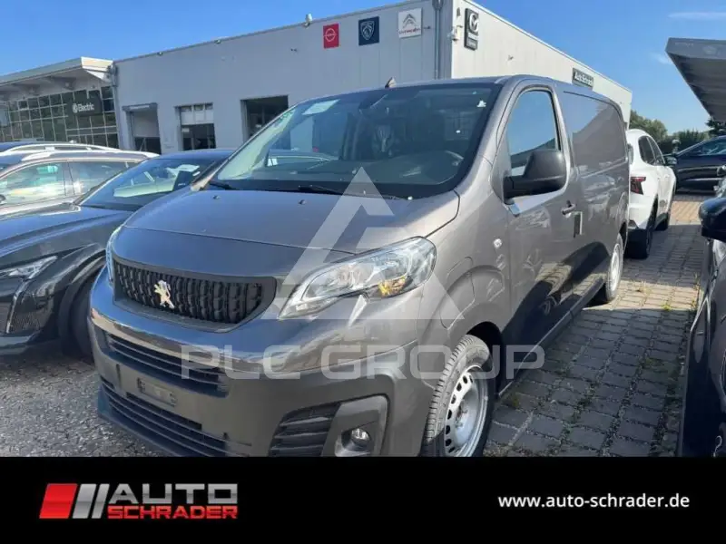 2025 Peugeot Expert