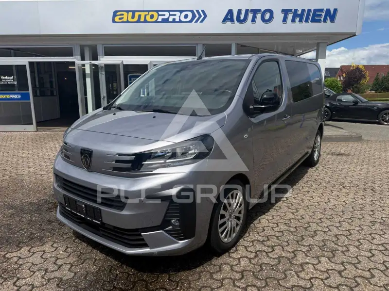 2025 Peugeot Expert