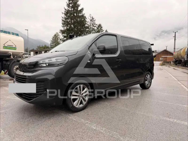 2025 Peugeot Expert