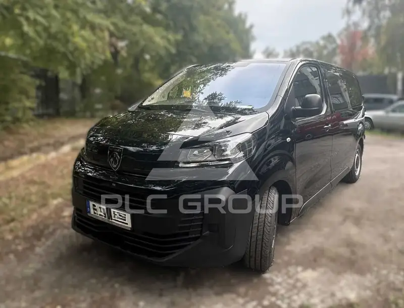 2025 Peugeot Expert