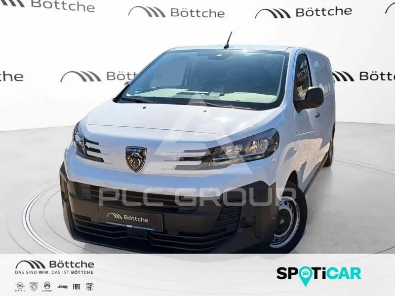 2025 Peugeot Expert