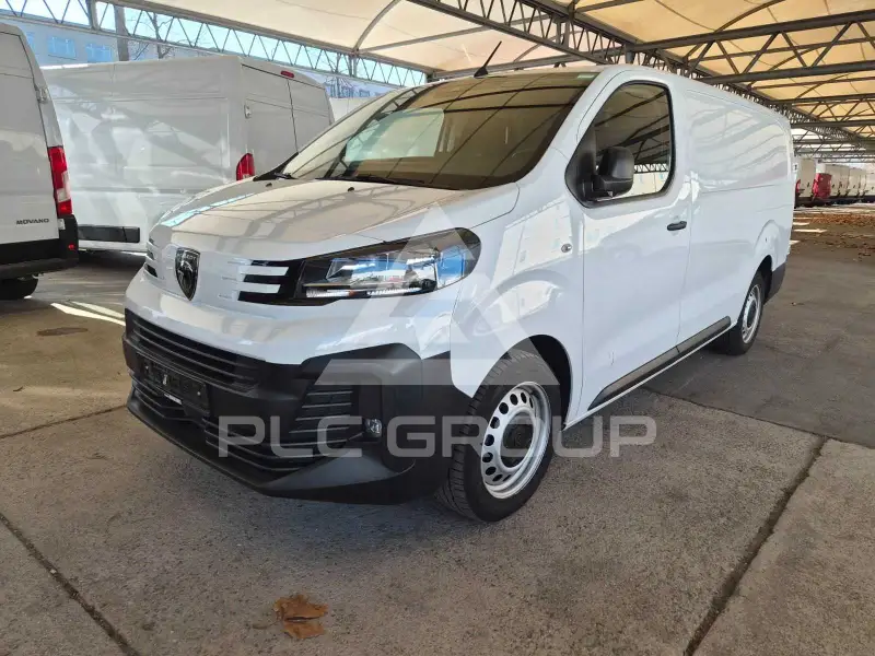 2025 Peugeot Expert