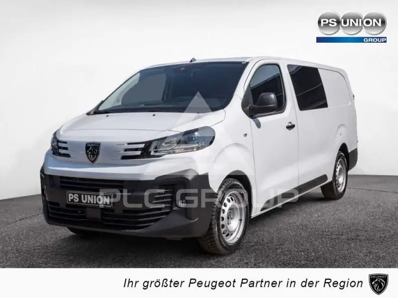 2025 Peugeot Expert