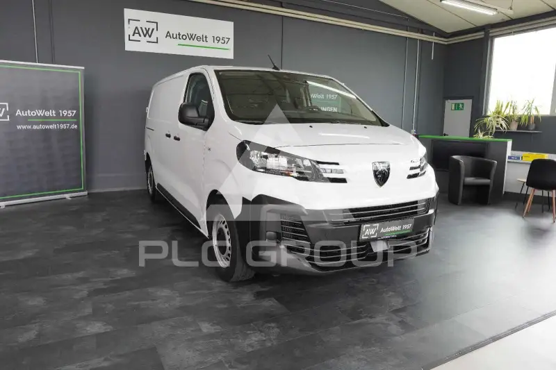 2025 Peugeot Expert