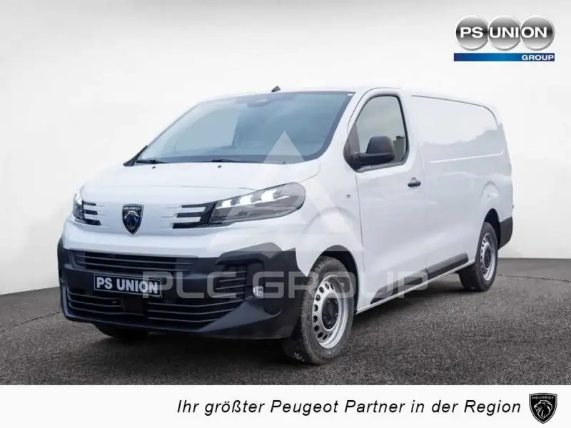 2025 Peugeot Expert