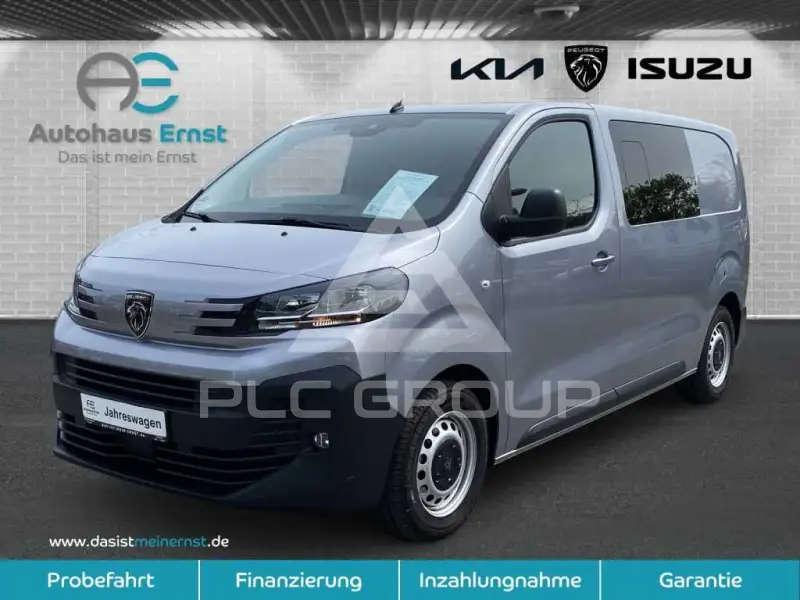 2025 Peugeot Expert