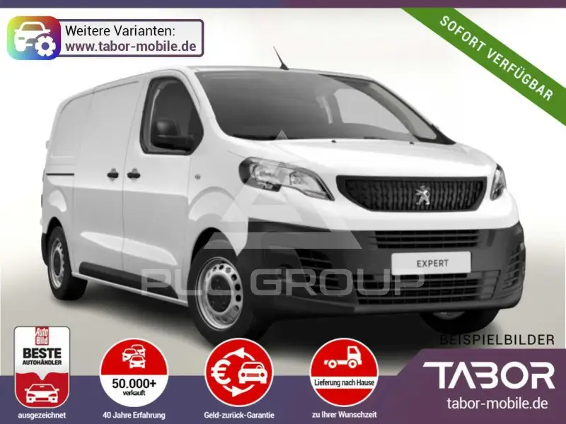 2025 Peugeot Expert