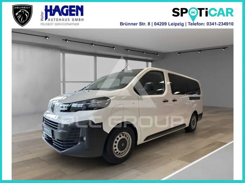 2025 Peugeot Expert