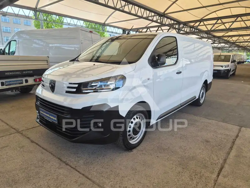 2025 Peugeot Expert