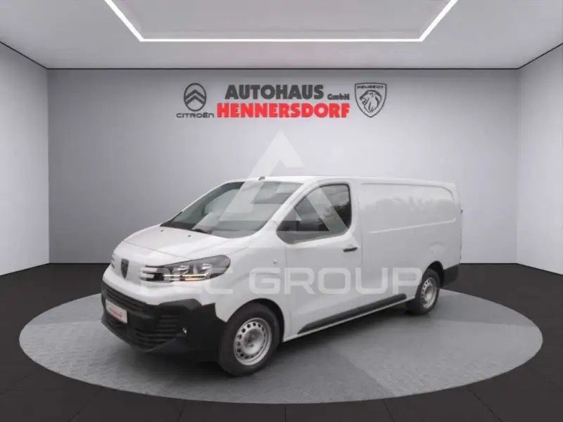 2025 Peugeot Expert