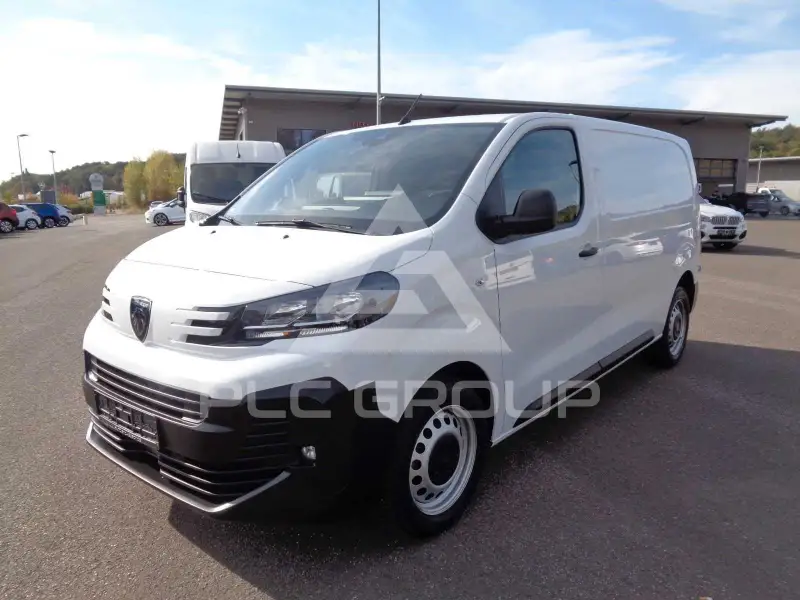 2025 Peugeot Expert