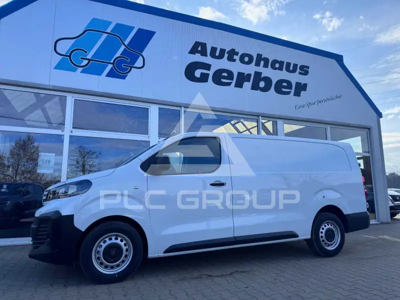 2025 Peugeot Expert