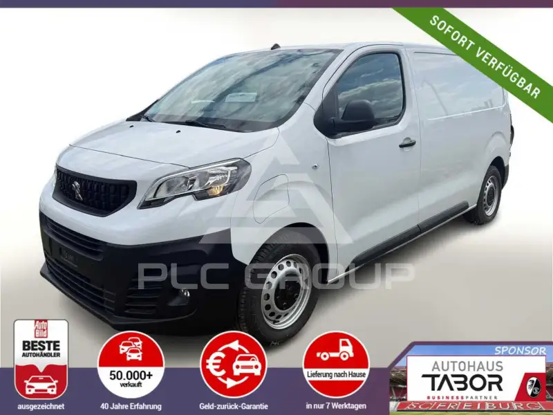 2025 Peugeot Expert
