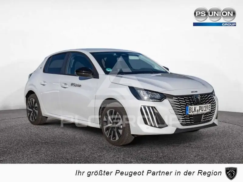 2025 Peugeot 208