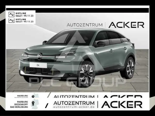 2025 Citroen e-C4
