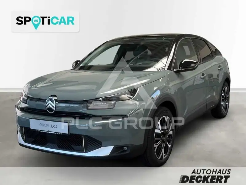 2025 Citroen e-C4