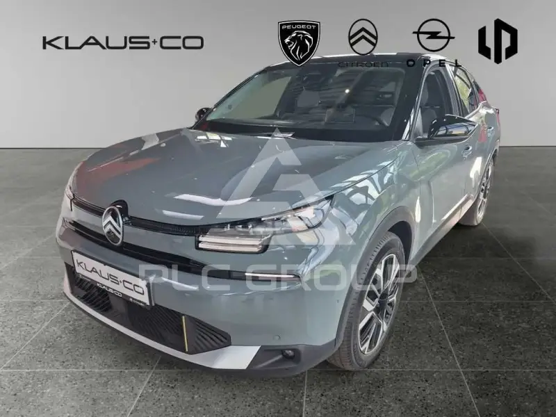 2025 Citroen e-C4