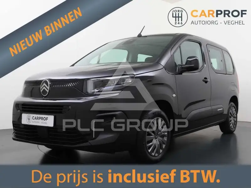 2025 Citroen E-Berlingo