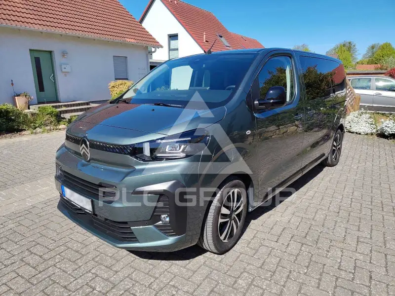 2025 Citroen E-Spacetourer