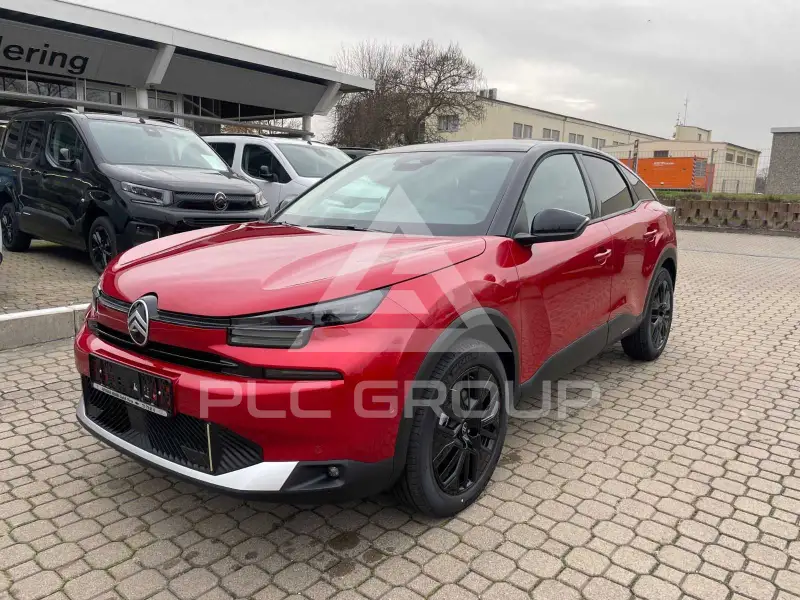 2025 Citroen C4