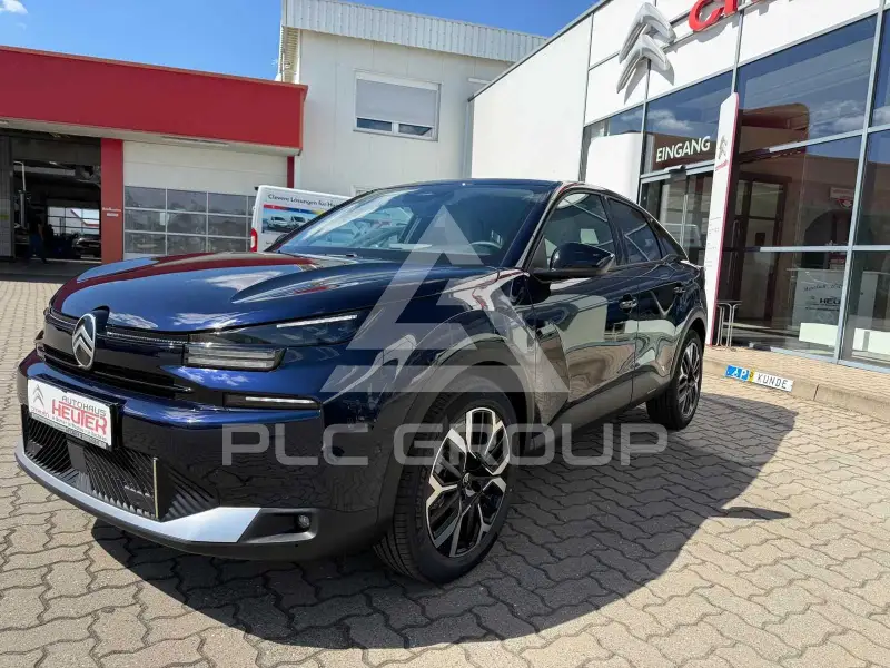 2025 Citroen C4