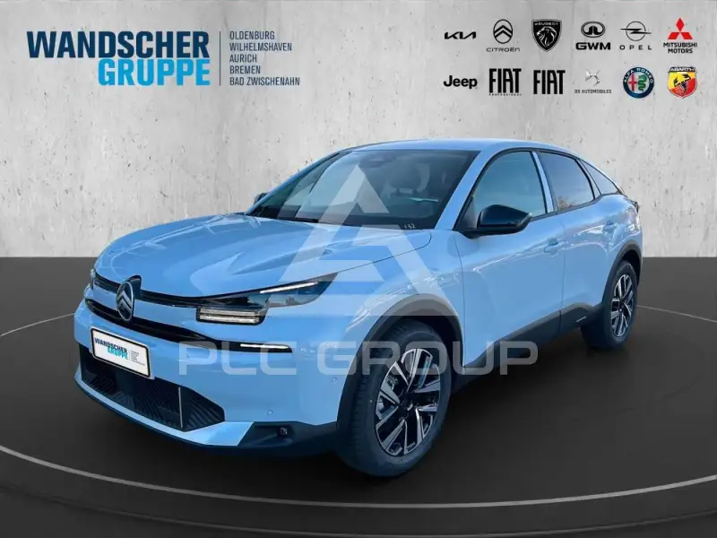 2025 Citroen C4