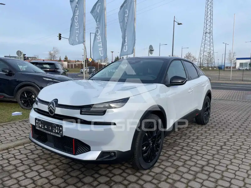 2025 Citroen C4