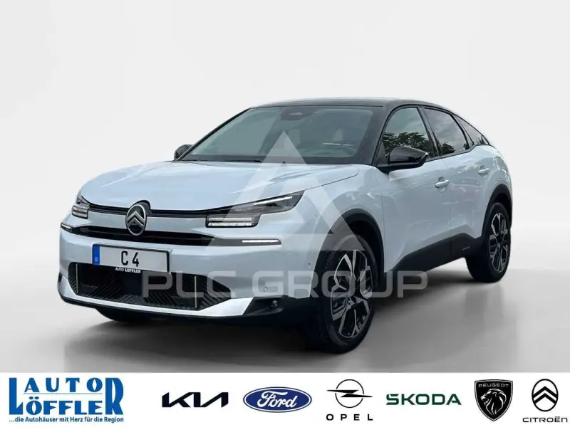 2025 Citroen C4