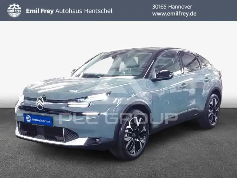 2025 Citroen C4