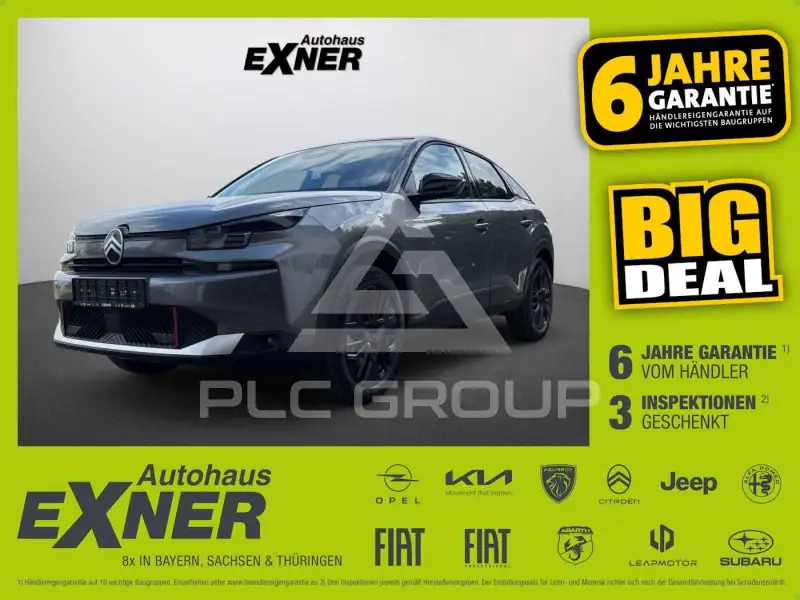 2025 Citroen C4