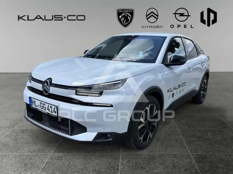 2025 Citroen C4