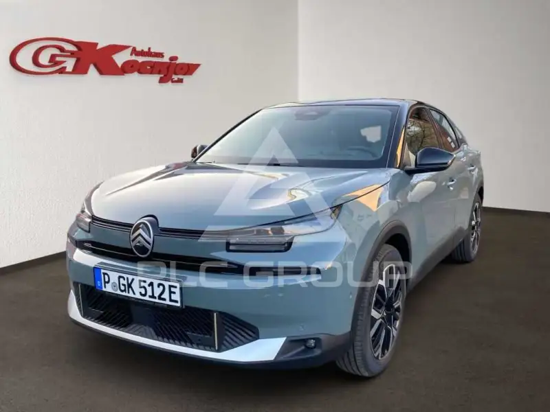2025 Citroen C4