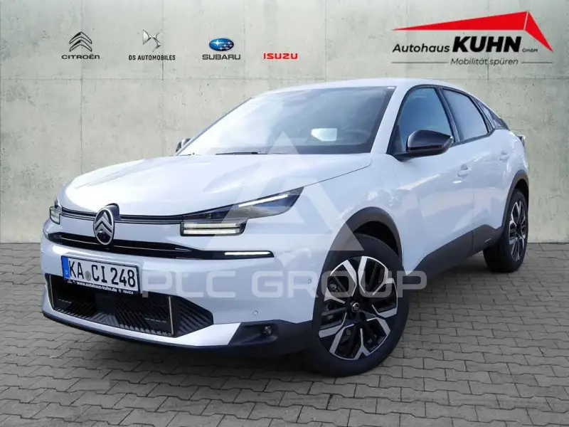 2025 Citroen C4