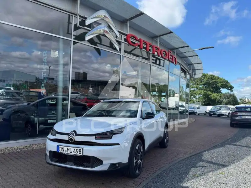 2025 Citroen C4
