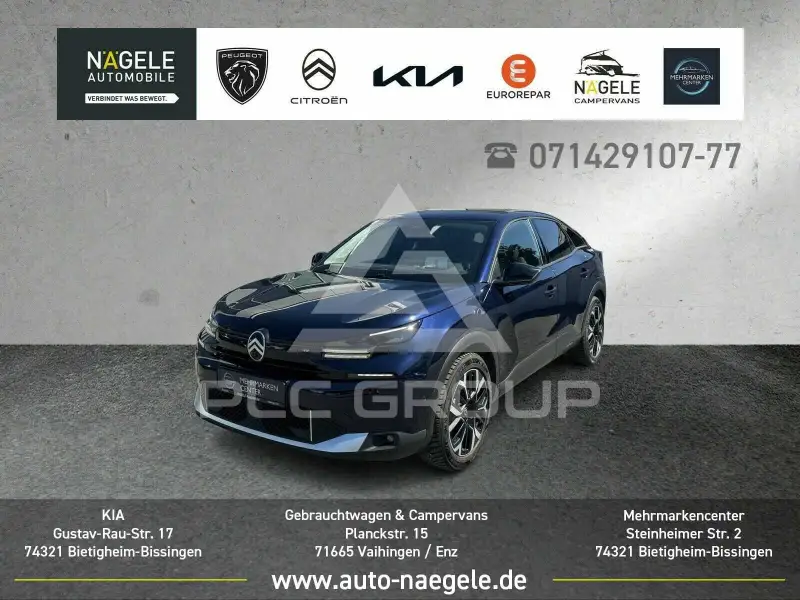 2025 Citroen C4