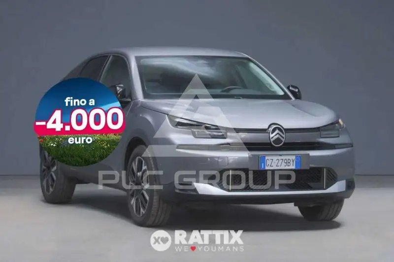 2025 Citroen C4