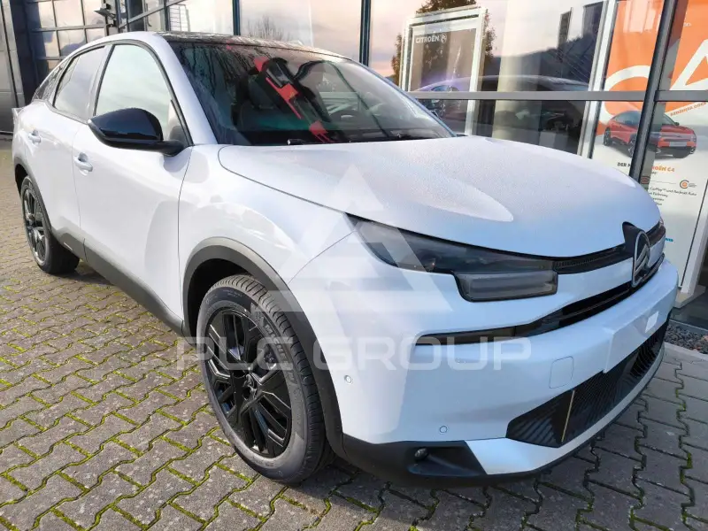 2025 Citroen C4