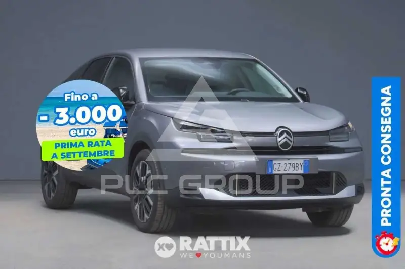 2025 Citroen C4