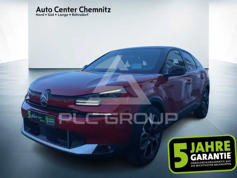 2025 Citroen C4
