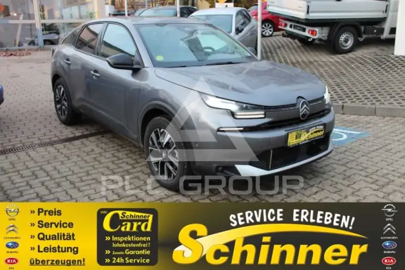 2025 Citroen C4