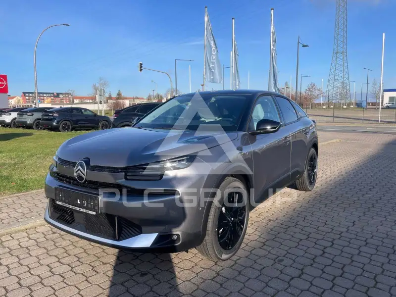 2025 Citroen C4