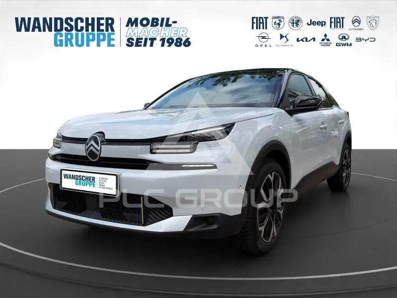 2025 Citroen C4